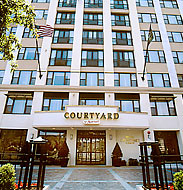 Courtyard Washington Embassy Row Courtyard Washington Embassy Row